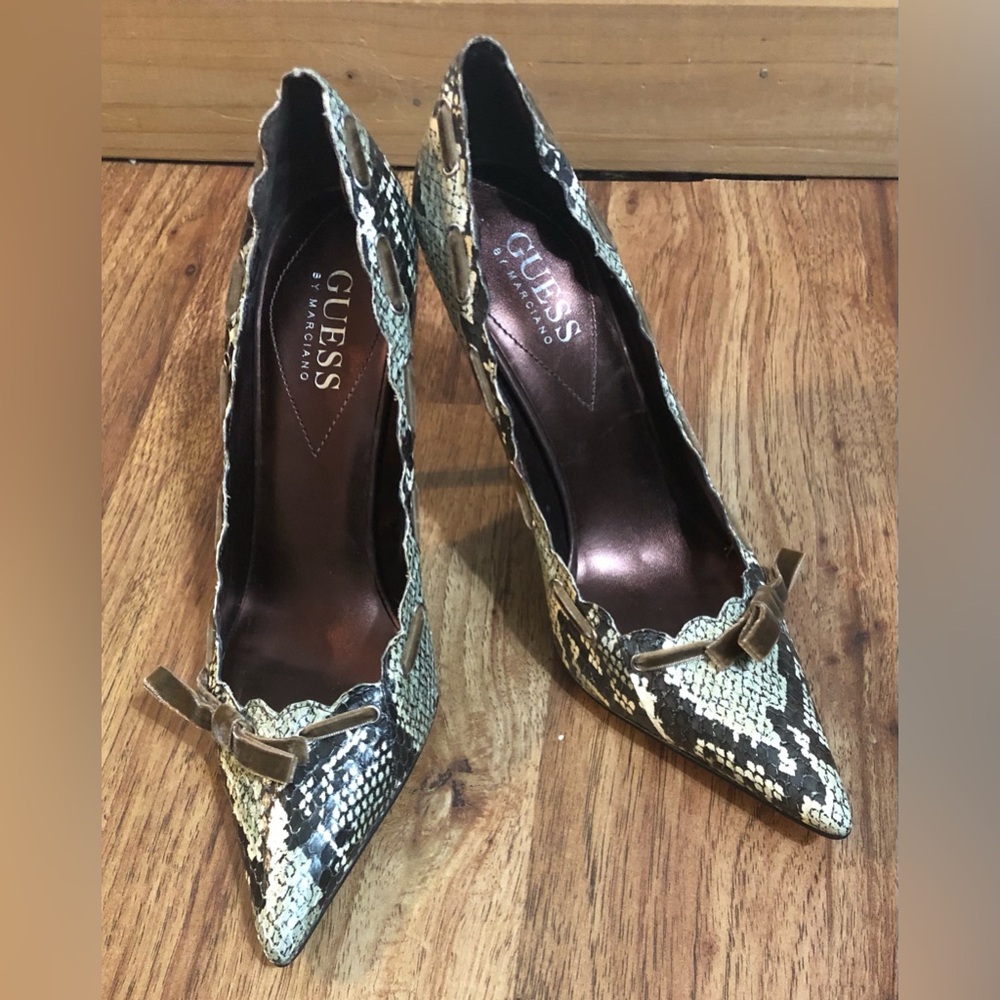 Guess by Marciano high heels size 8,5M.